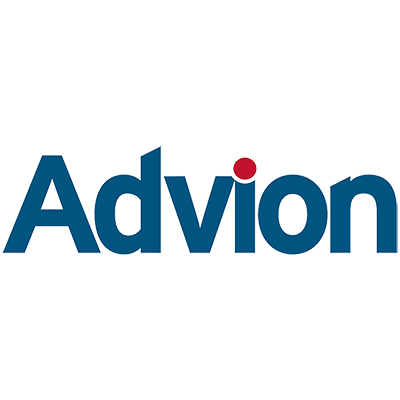 Advion square logo