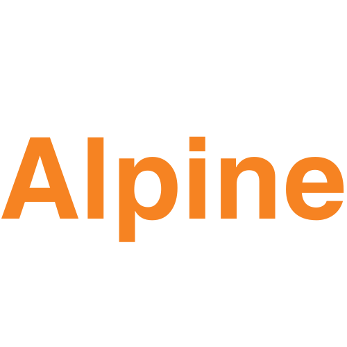 alpine