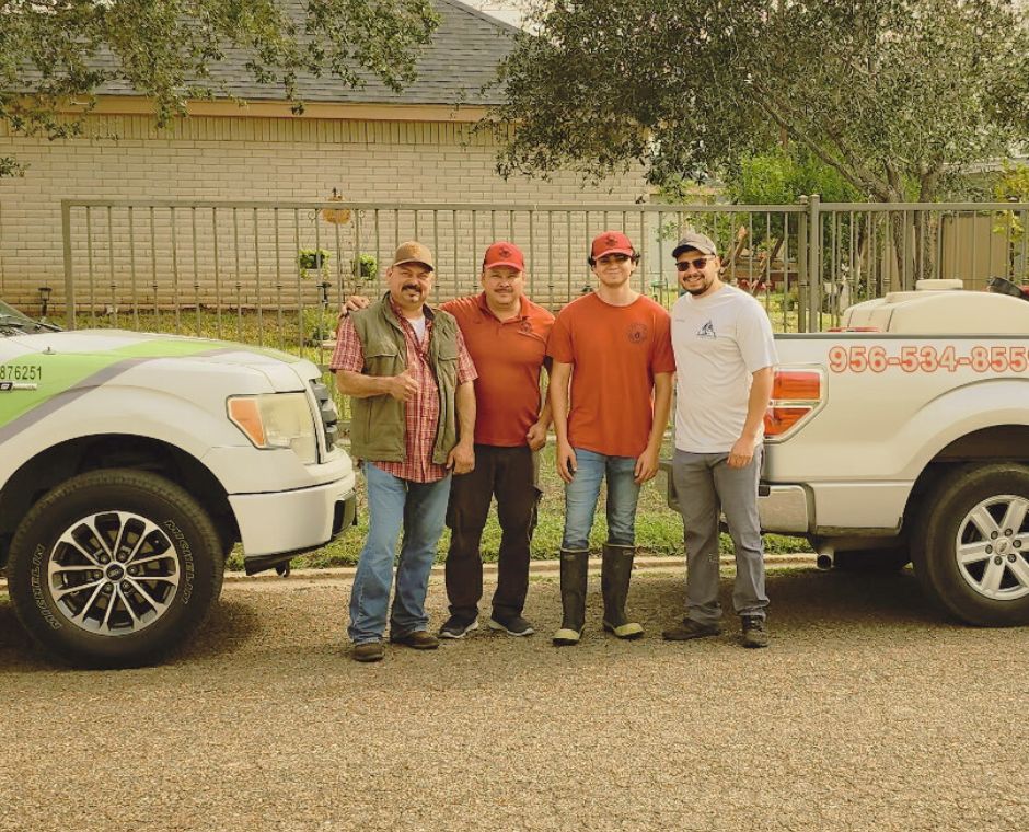 Expert Pest Control Services in Edinburg Our Story Gallery 2